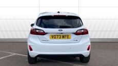 Ford Fiesta 1.0 EcoBoost Hbd mHEV 125 Titanium X 5dr Auto Petrol Hatchback